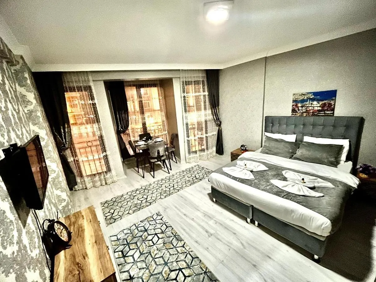 Appart hôtel Taksim Luxury Square Residence Istambul