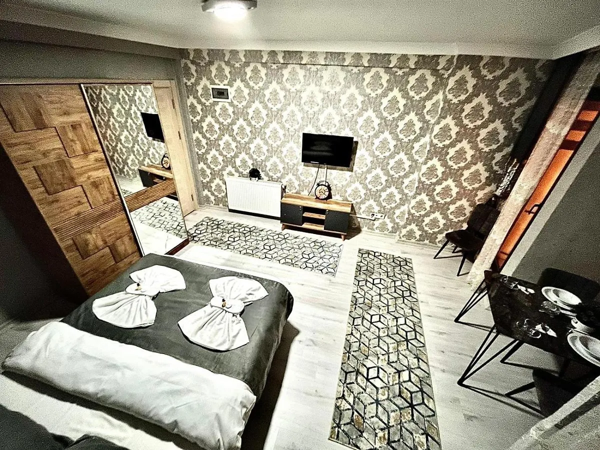 Appart hôtel Taksim Luxury Square Residence Istambul