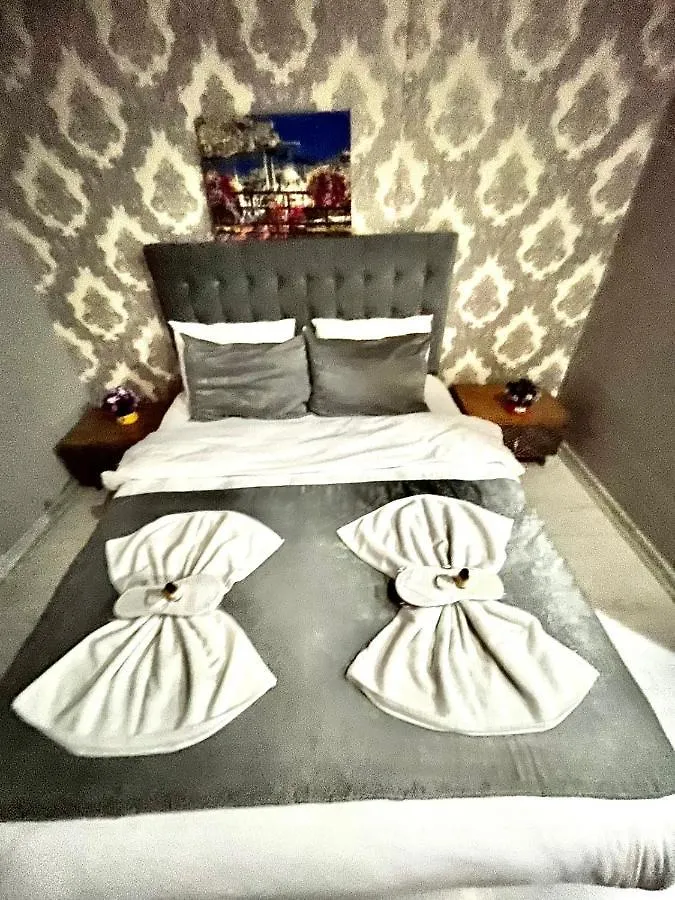 Taksim Luxury Square Residence Istambul Appart hôtel