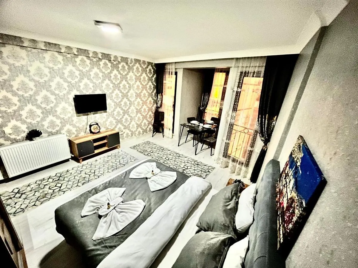 Taksim Luxury Square Residence Istambul Turquie