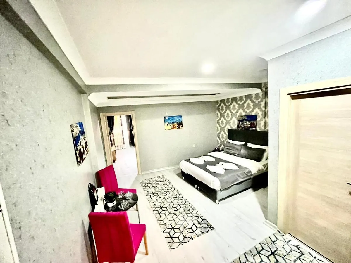 Appart hôtel Taksim Luxury Square Residence Istambul