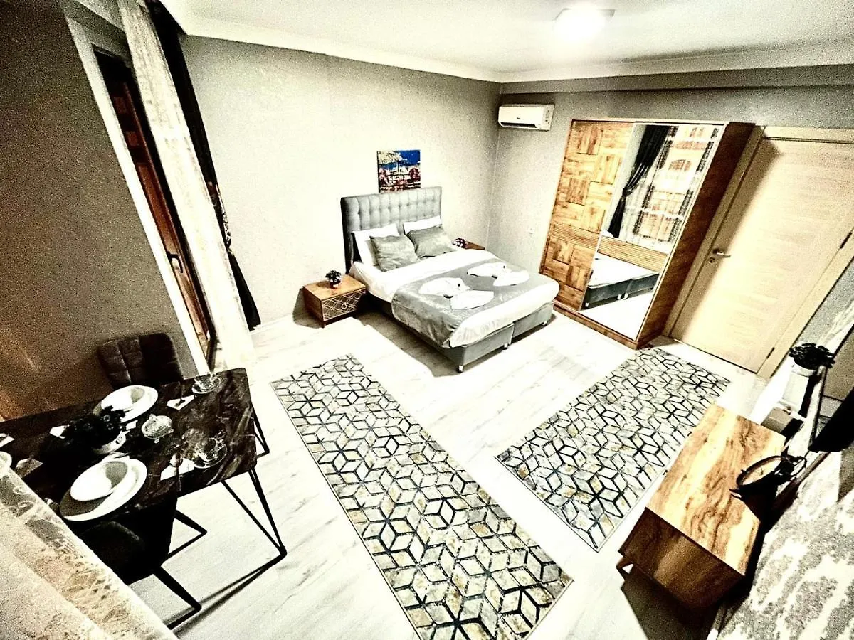 Taksim Luxury Square Residence Istambul 0*,